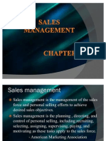 Sales Chapter1