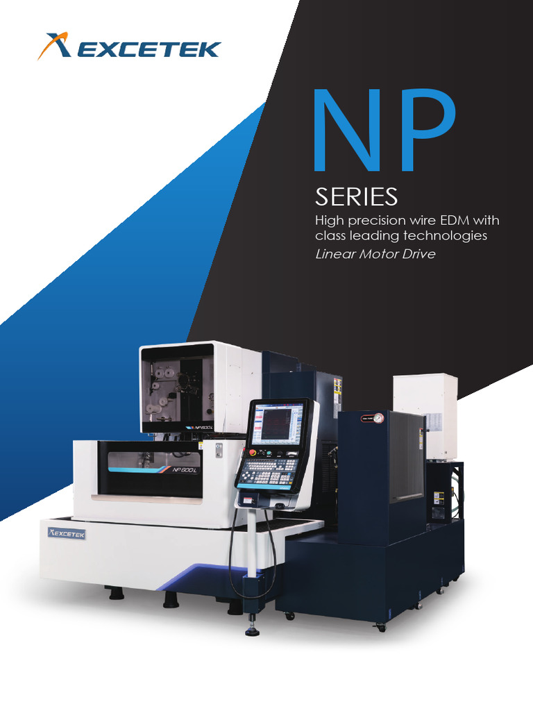 NP Series-2023-EN | PDF | Manufactured Goods | Secondary Sector Of The ...