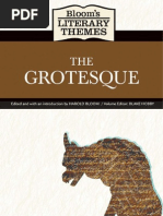 Download The Grotesque Harold Blooms Literary Themes by David Suming Sheu SN82664056 doc pdf