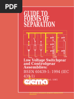 Understanding LSC2A vs LSC2B in MV Switchgear | PDF | High Voltage ...