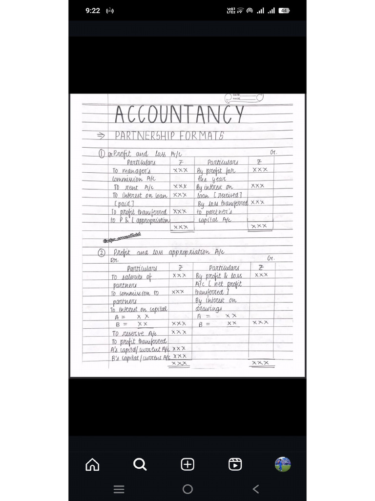 Important Notes | PDF