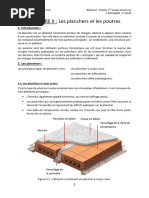 Types et définitions des dalles | PDF | Matériau composite ...