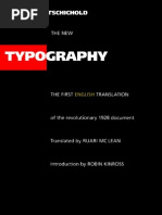 Download Tschichold Jan The New Typography Eng by Jindra Kratochvil SN82664550 doc pdf