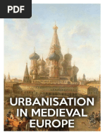 Rise of Medieval Towns in Europe | PDF | Middle Ages | Trade
