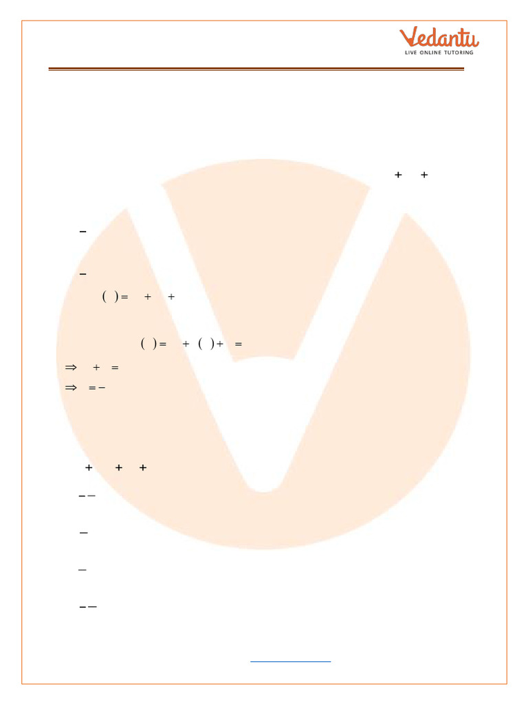 Class 10 Maths: Polynomials Solutions | PDF | Factorization | Zero Of A ...
