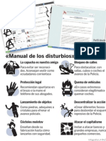 MANUAL DE GUERRILLA URBANA de LA RAZÓN