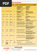 Filter Effec.selection Guide