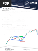 SMB Capital Scalping Strategy Guide | PDF | Business | Financial Economics