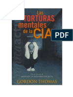 28917639 Las Torturas Mentales de La CIA