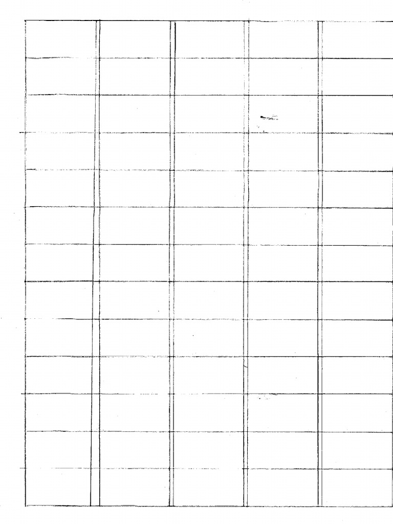 Barcode Sheet | PDF
