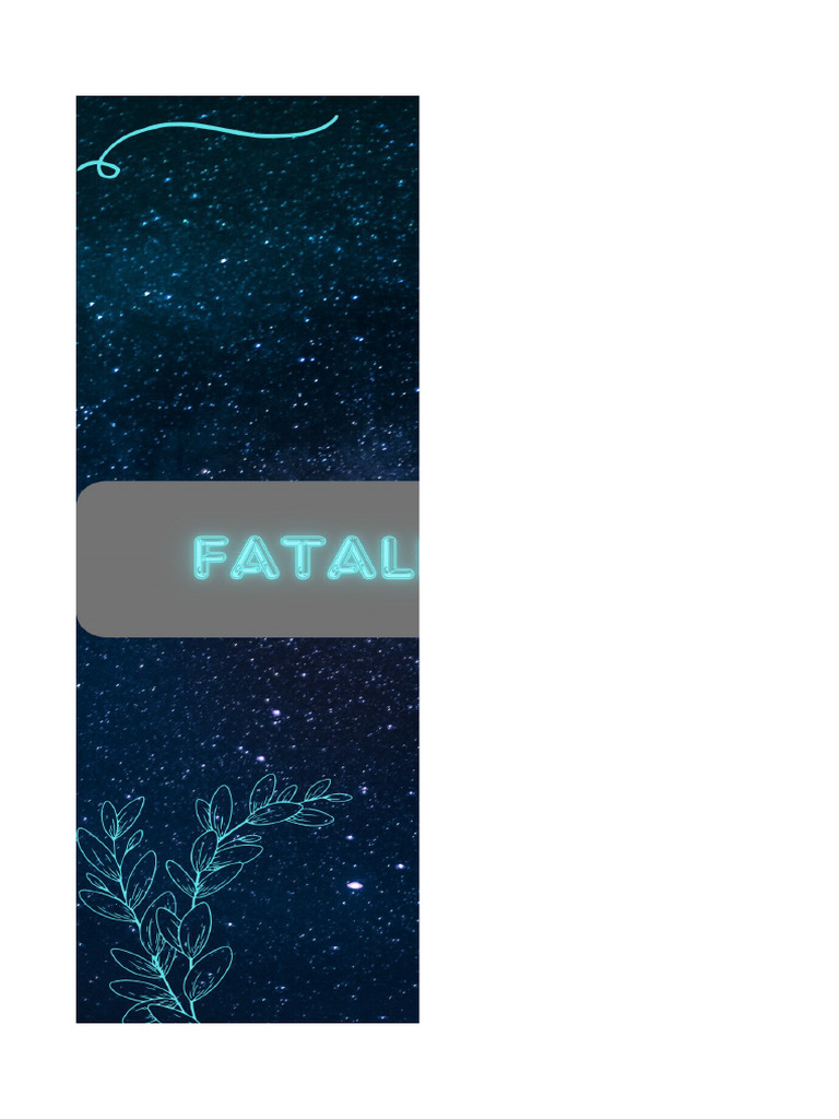 Fatalism o | PDF
