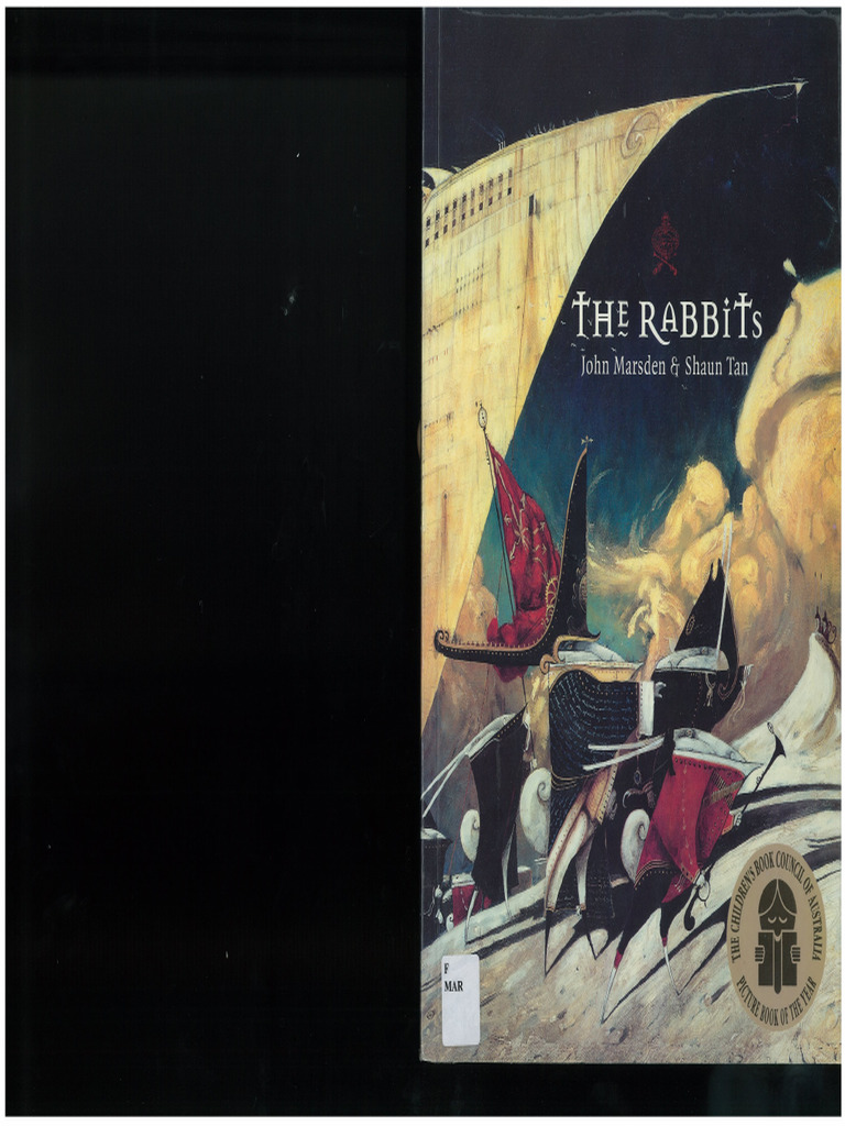 Digital Copy The Rabbits | PDF
