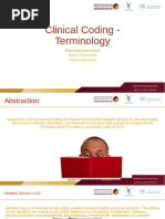 Patient Discharge Status Codes Guide | PDF | Hospital | Patient