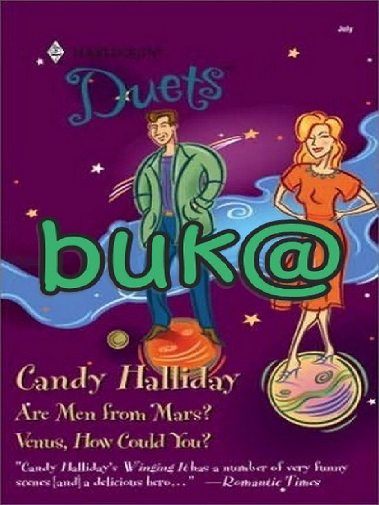 Candy Halliday - Kadınlar Venüsten | PDF