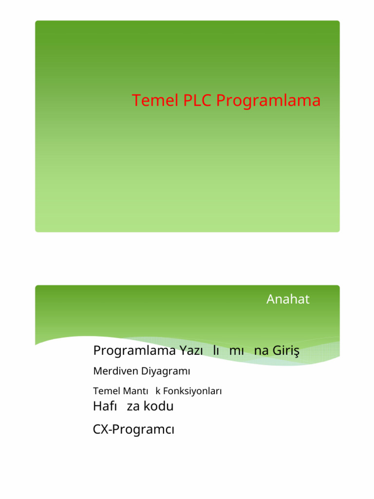 Teaching PLC Chap3 | PDF