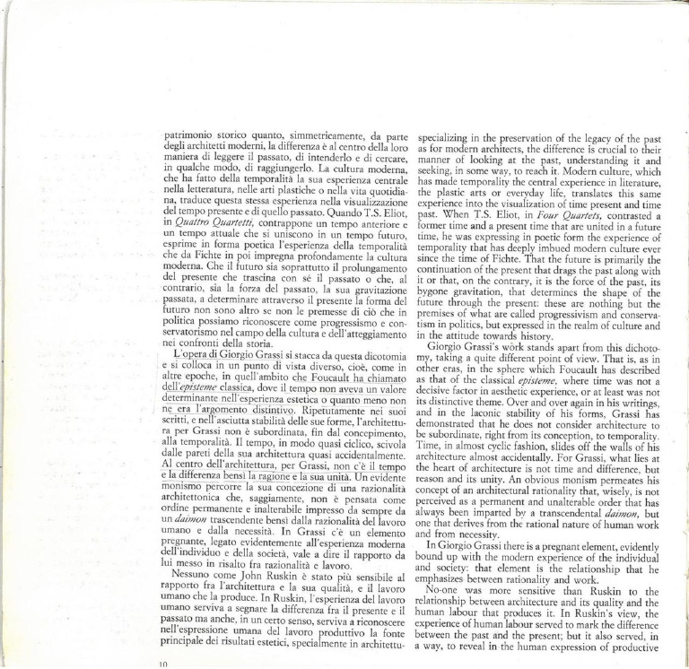 G-Grassi-Architecture-Dead-Language 8 | PDF