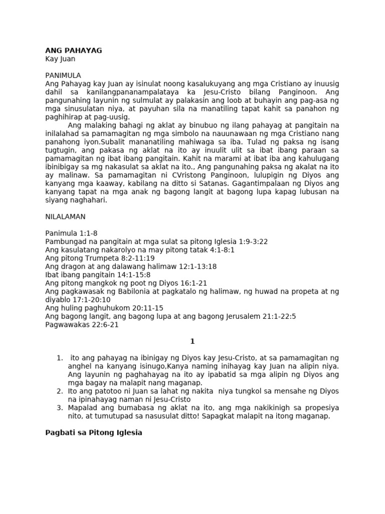Bible pdf