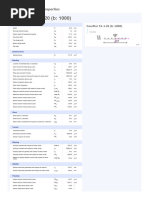 Cross-Section Properties of L 100x100x10 | PDF | Solid Mechanics ...