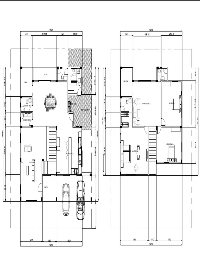 Bu2 BT 3 2storey Resi Perez | PDF