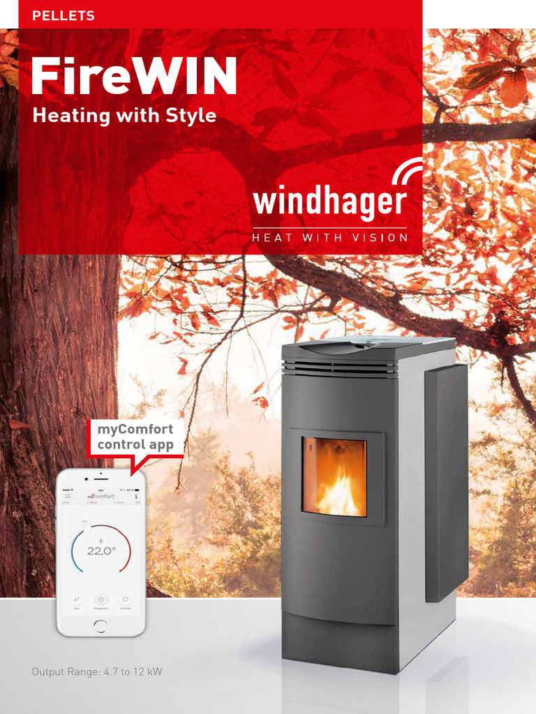 Firewin | PDF | Boiler | Fuels