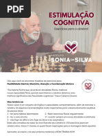 E-Book - 50 Exercícios de Estimulação Cognitiva | PDF | Luz | Cor