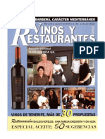 Vinos y restaurantes | Mayo 2007