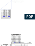 Academic Calender Lbpp Lia Payakumbuh