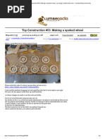 Free DIY Rocking Horse Plans PDF | PDF