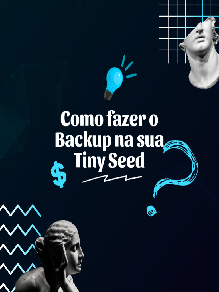 Backup da Chave na Tiny Seed | PDF | Senha | Ciência da Computação