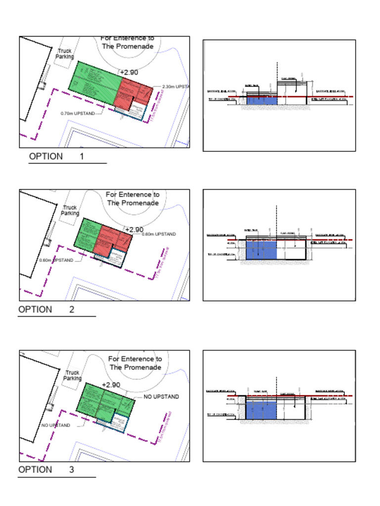 Service Block Options | PDF