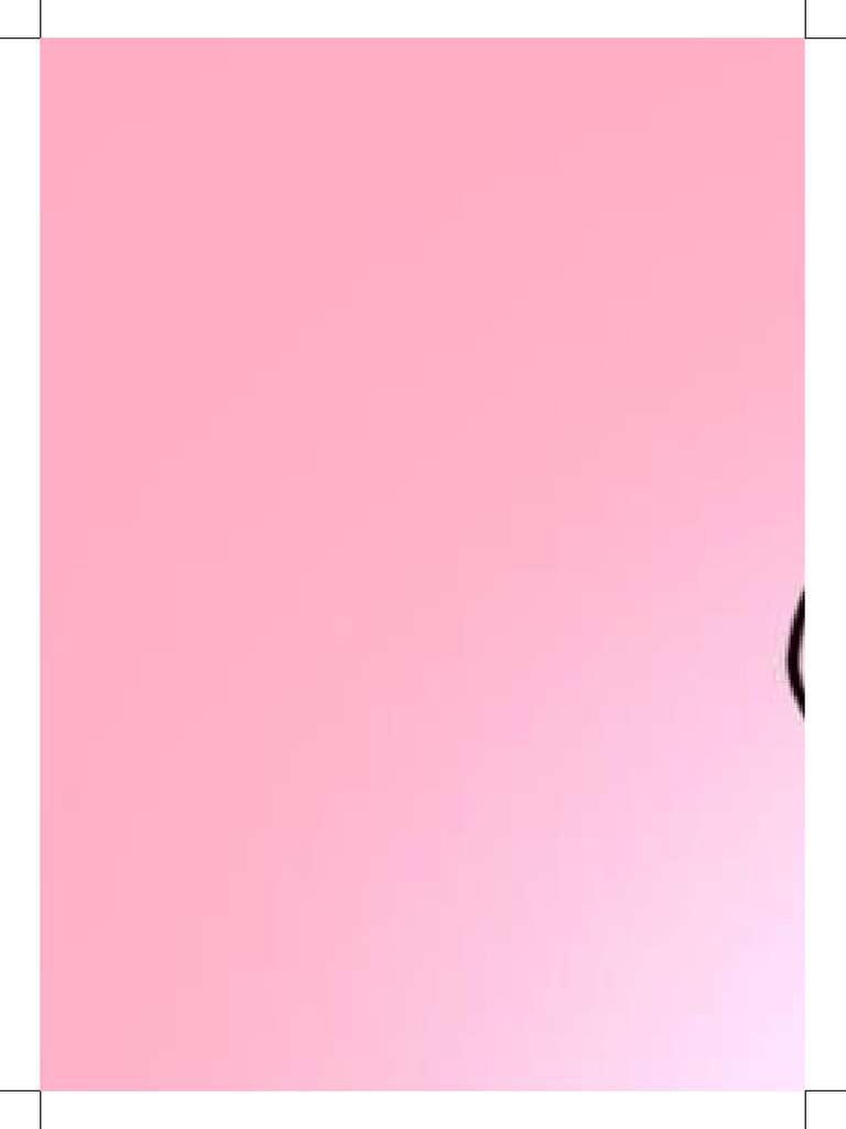 Molde Rosa Rena 1 - Pronta - Impressão | PDF