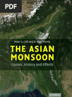 Download The Asian Monsoon - Causes History and Effects - P Clift A Plumb Cambridge 2008 WW_0521847990 by Muhammad Atif SN82672000 doc pdf