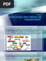 Meios de Transporte Antigos e Imagens | PDF