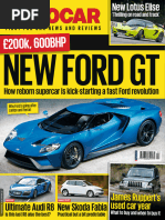 January 2019 | PDF | Formula One | Car Manufacturers