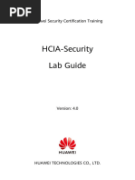 Install Huawei eNSP: A Step-by-Step Guide | PDF