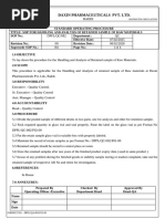 Expired Reagent Disposal Procedures | PDF | Waste Management | Chemistry