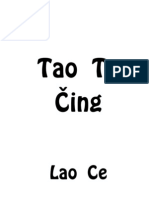 Tao Te Ching - Knjiga o Apsolutnom Putu