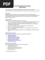 Download Tutorial Penggunaan GForge bagi Pemula by Asmara SN82673985 doc pdf