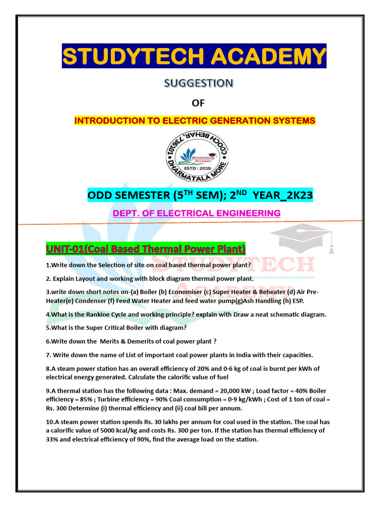 Introduction To Electric Generation Systems - 0d2a150d Bc3e 4be9 8b55 ...