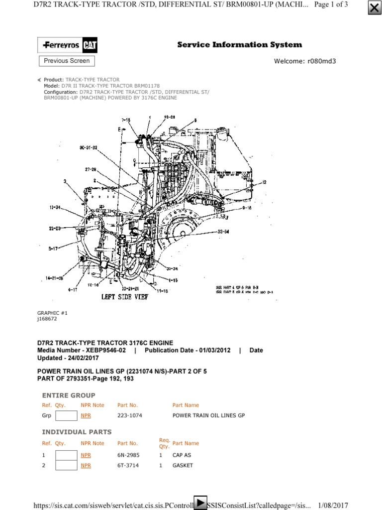 Transmision 2 | PDF