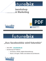 Slides Workshop - Facebook Marketing Kompakt