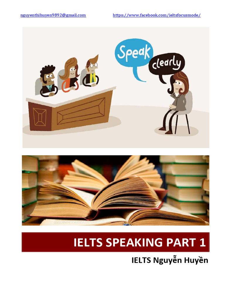 Ielts Speaking Part 1 - 50 Topics | PDF | Advertising | Laughter