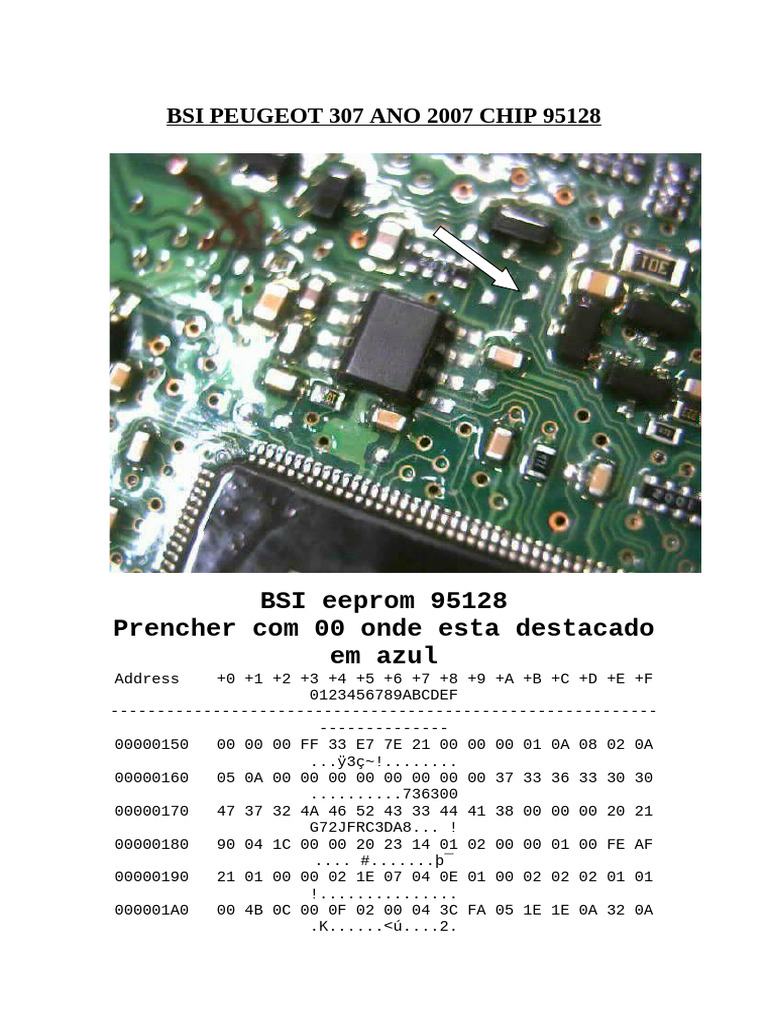 PEUGEOT 307 Apos 2006 | PDF