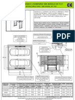 GPT2S Parcheggio Int. a Due Posti Affiancati Scheda Tec