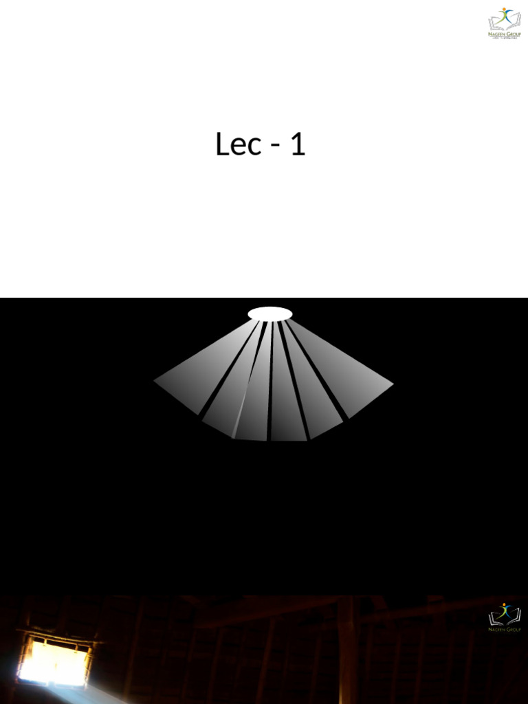 Understanding Light and Reflection Principles | PDF | Mirror ...