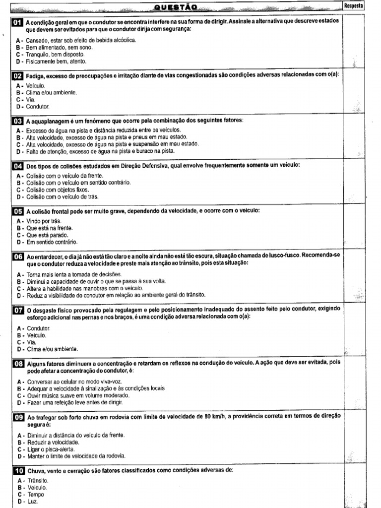 Prova 3 de DD | PDF