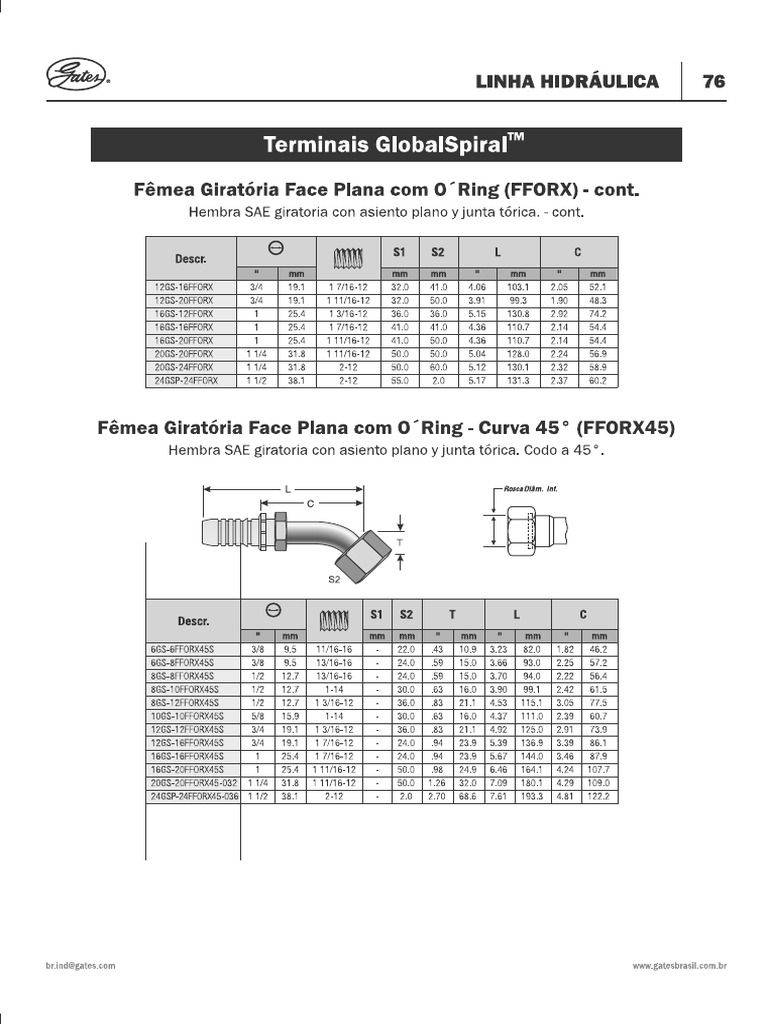 TERMINAL GLOBAL SPIRAL GATES FFORX | PDF