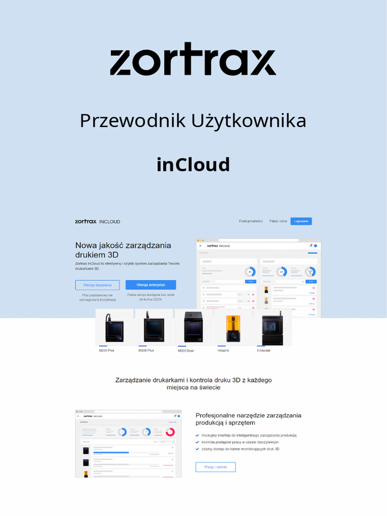 Incloud Przewodnik Uzytkownika 21122020 | PDF