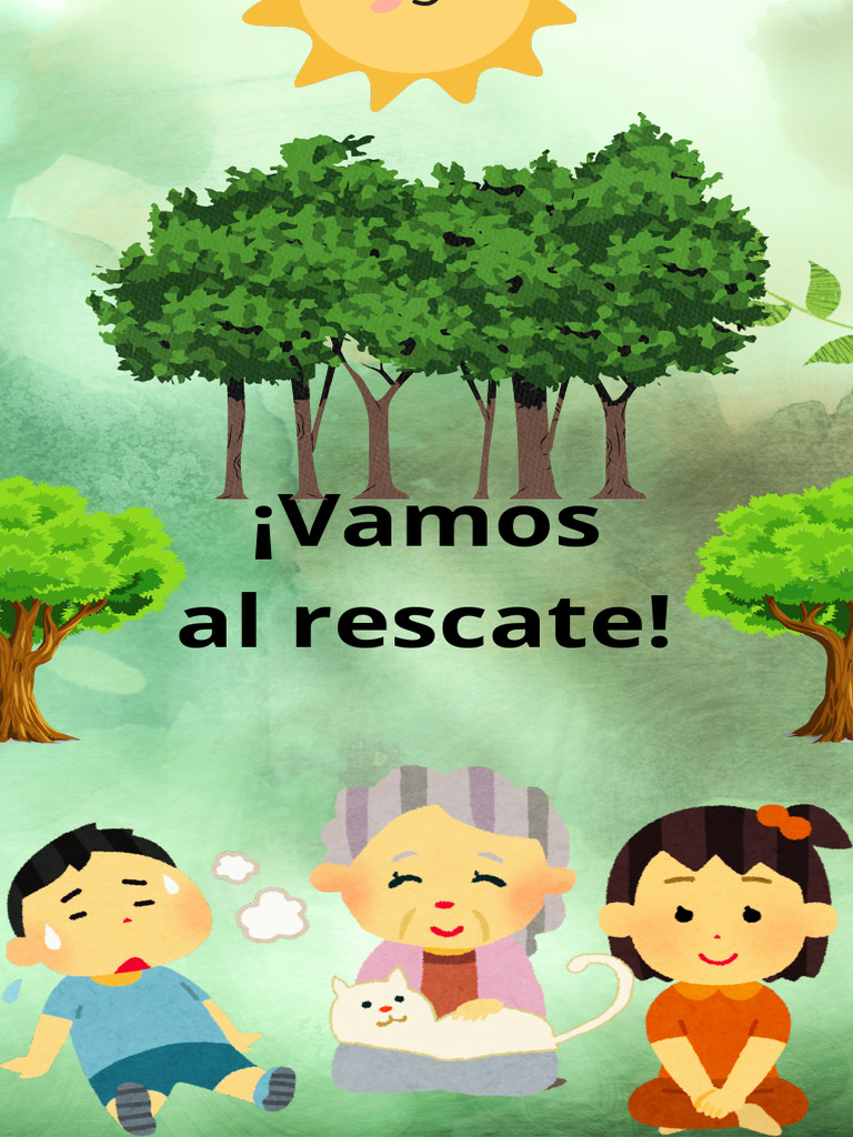 Vamos Al Rescate Cartel | PDF