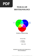 Download MAKALAH BIOTEKNOLOGI by Deris Bodaskarangjati SN82677277 doc pdf